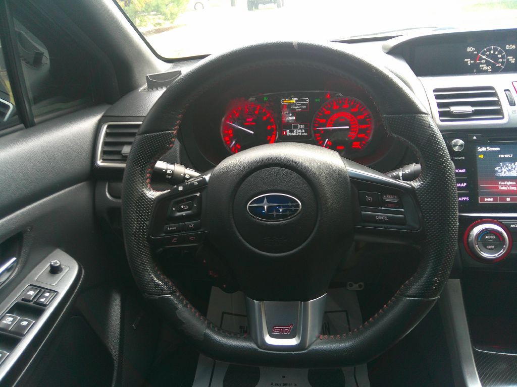 2016 Subaru WRX Image 19