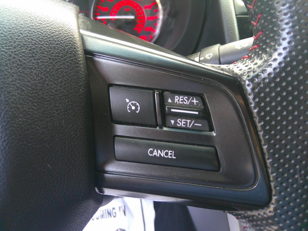 2016 Subaru WRX Image 20