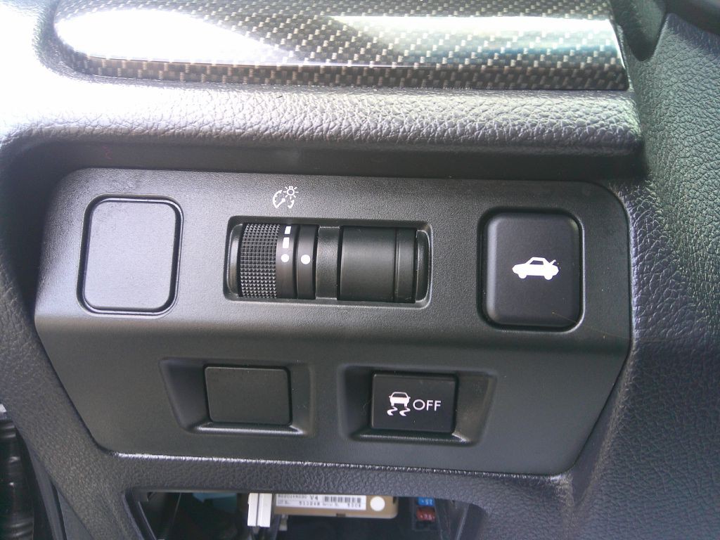 2016 Subaru WRX Image 22