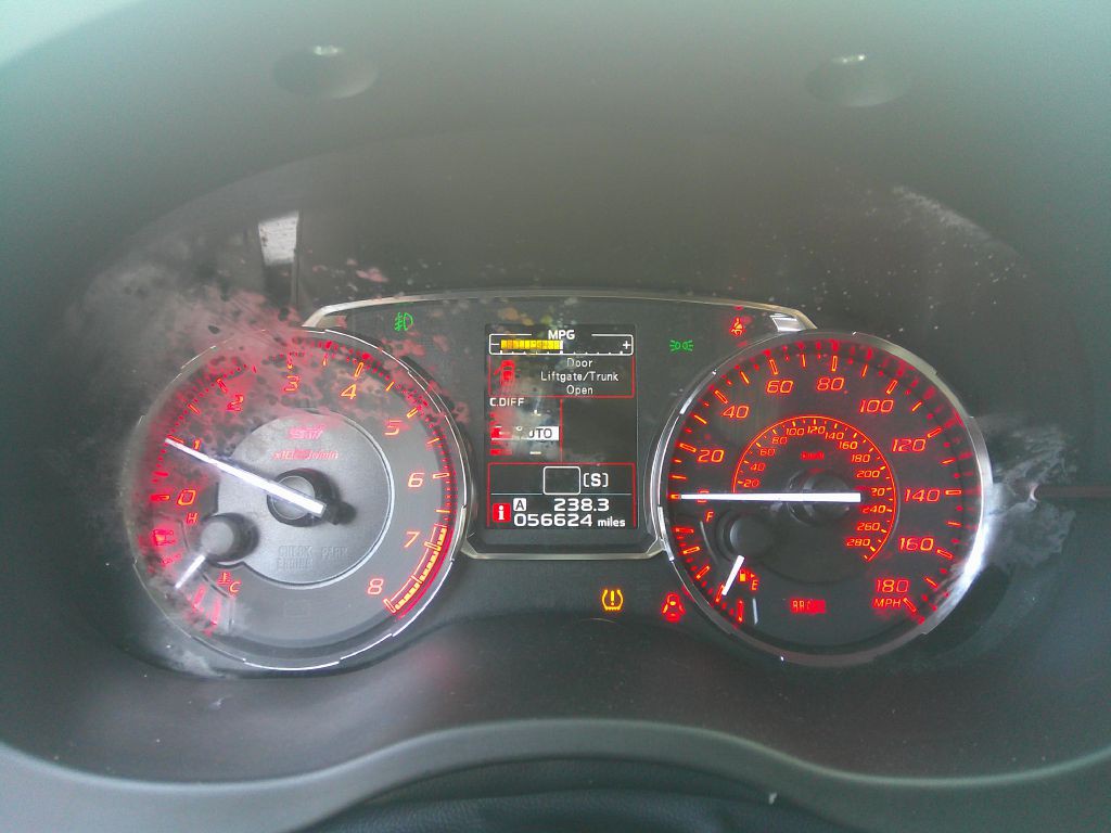 2016 Subaru WRX Image 23