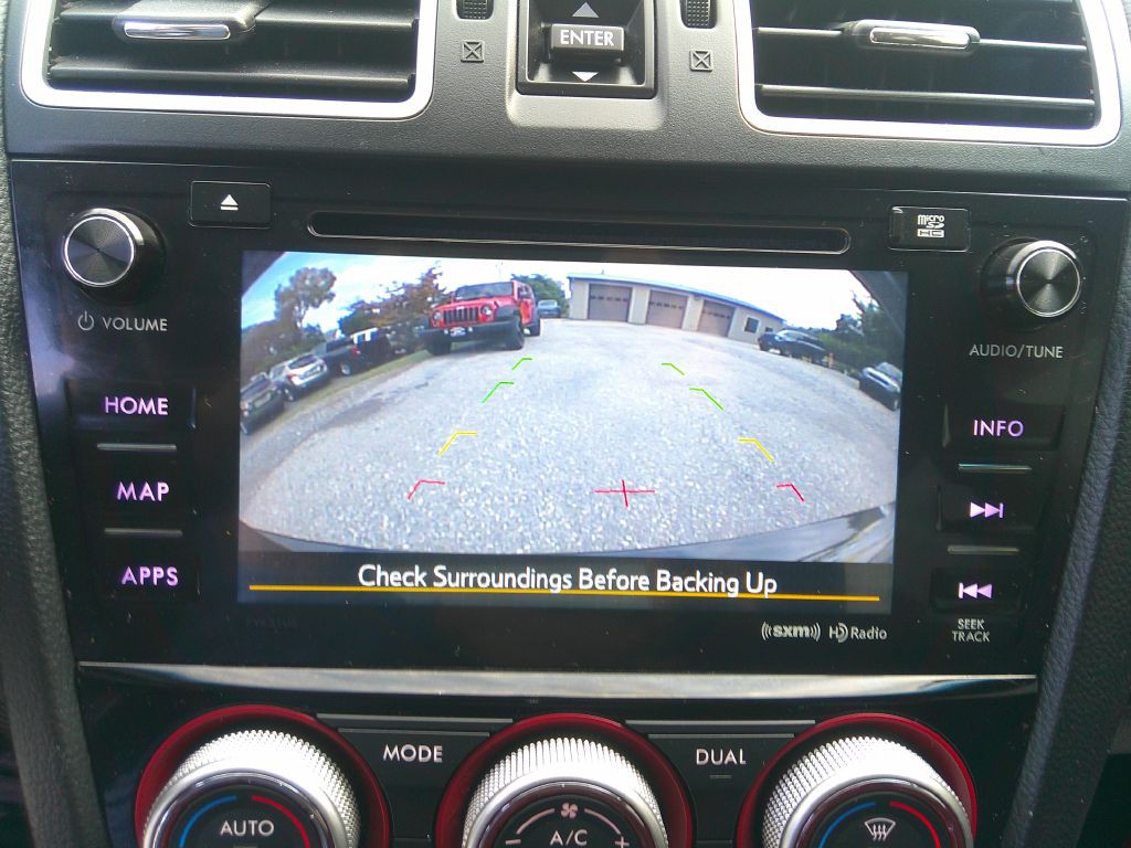 2016 Subaru WRX Image 26