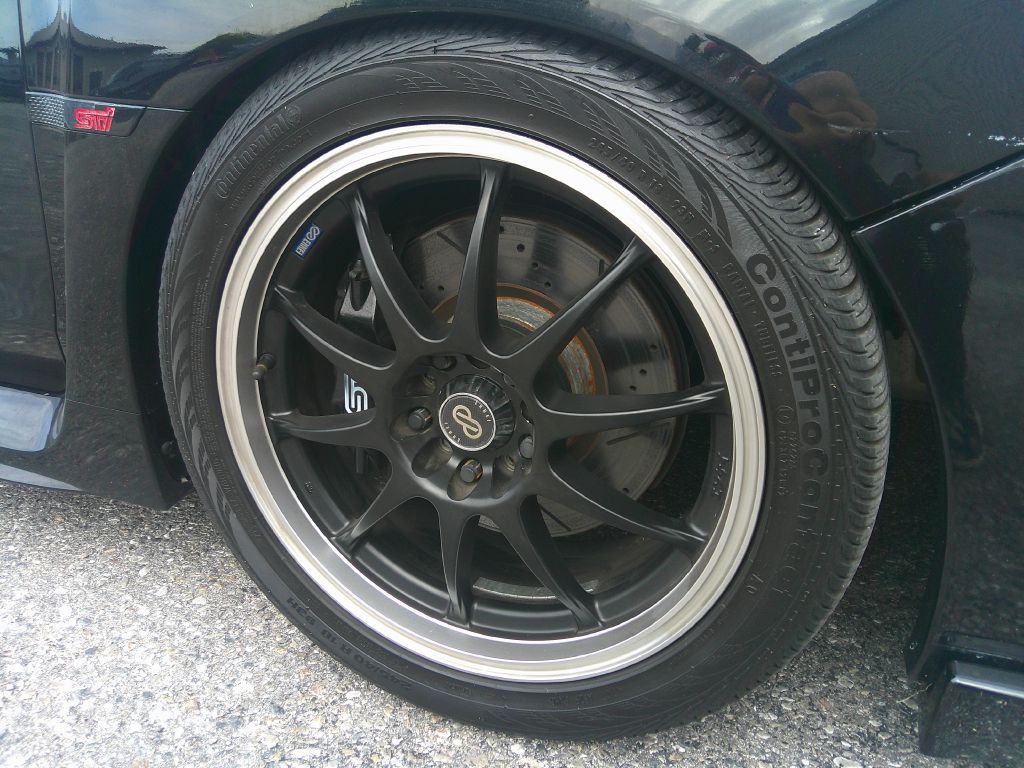 2016 Subaru WRX Image 30