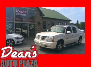 Image for 2003 Cadillac Escalade EXT ID: 6852591