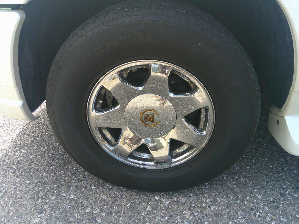 2003 Cadillac Escalade Image 29
