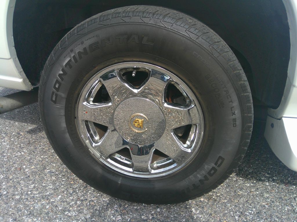 2003 Cadillac Escalade Image 31
