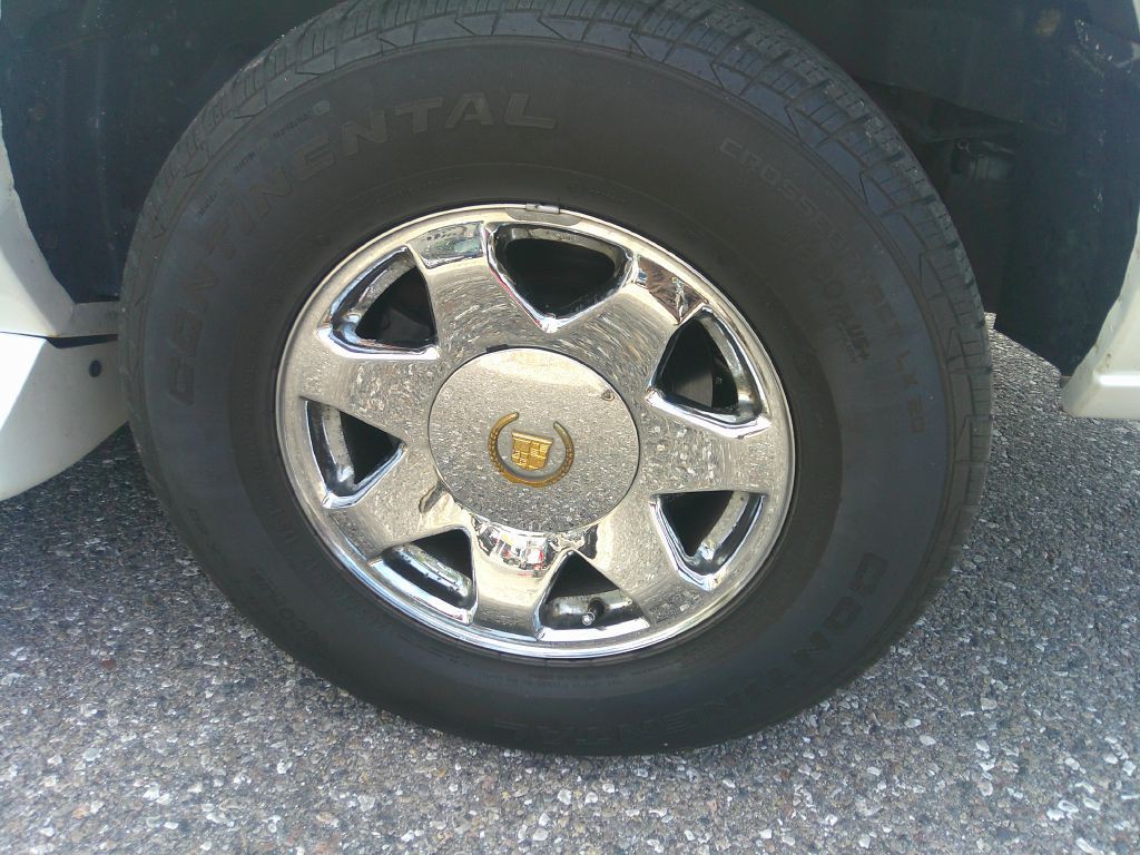 2003 Cadillac Escalade Image 32