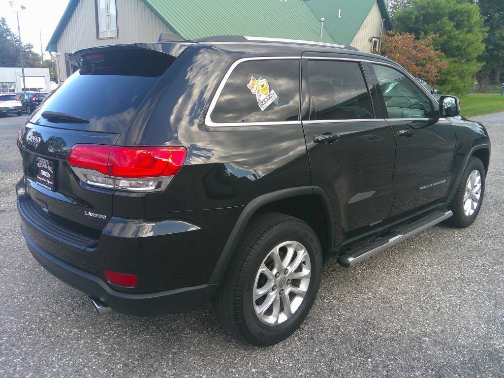 2014 Jeep Grand Cherokee Image 5