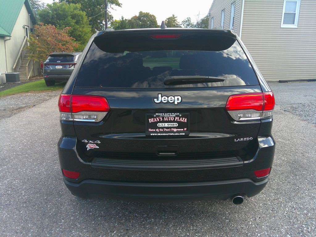 2014 Jeep Grand Cherokee Image 6