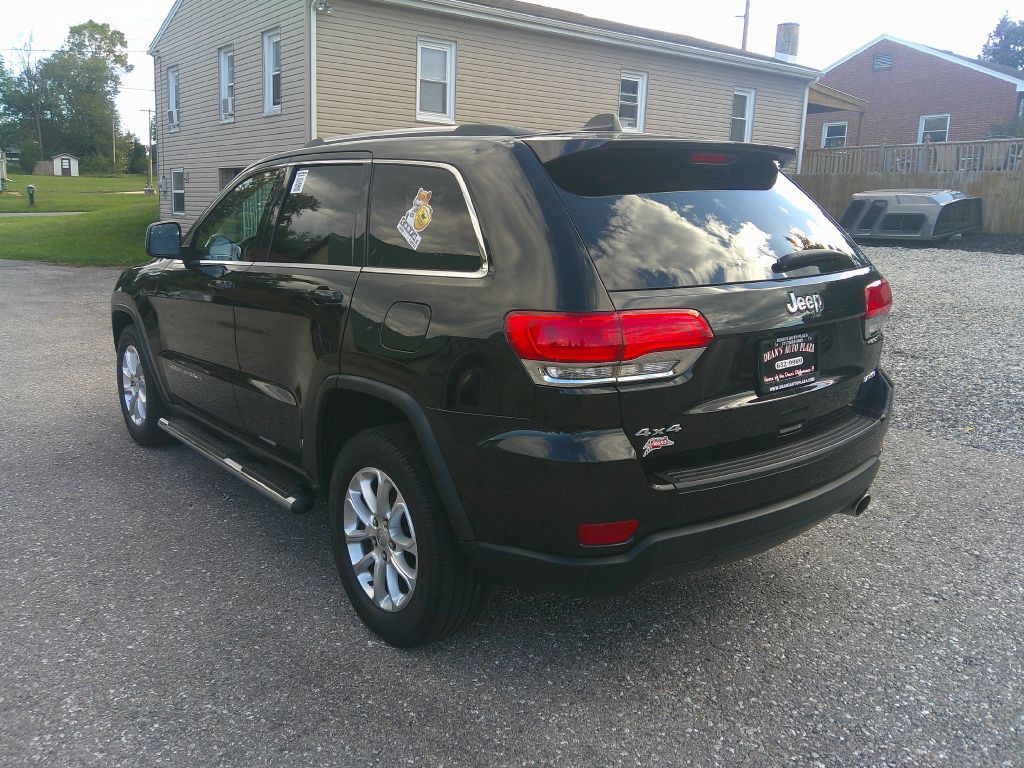 2014 Jeep Grand Cherokee Image 7