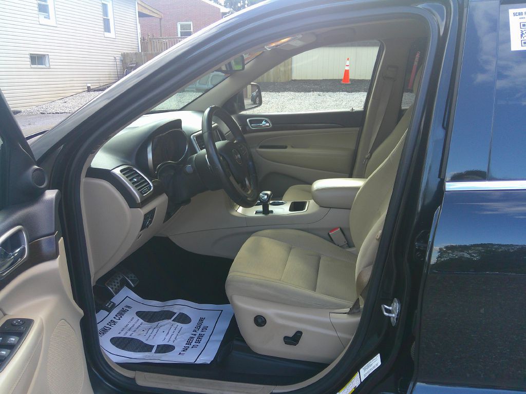 2014 Jeep Grand Cherokee Image 9