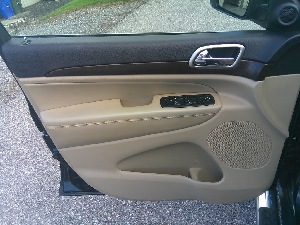 2014 Jeep Grand Cherokee Image 10