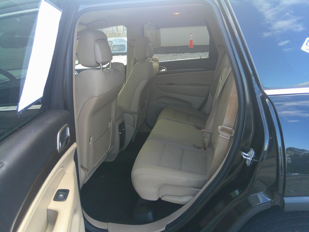 2014 Jeep Grand Cherokee Image 12