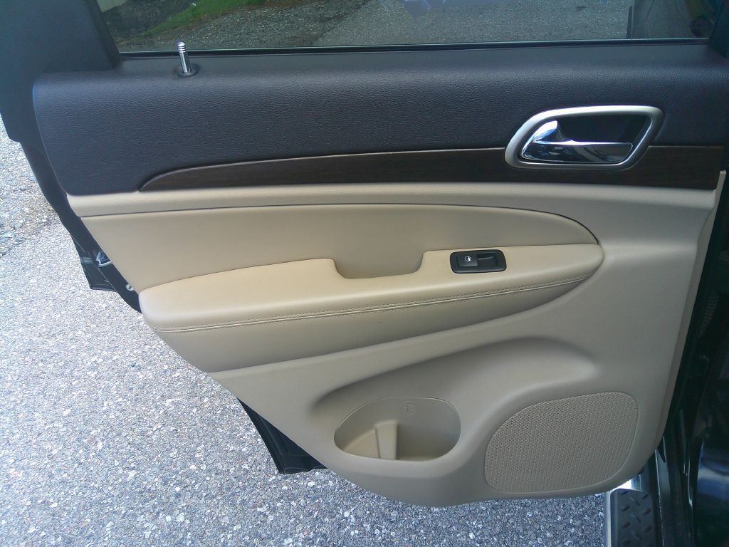 2014 Jeep Grand Cherokee Image 13