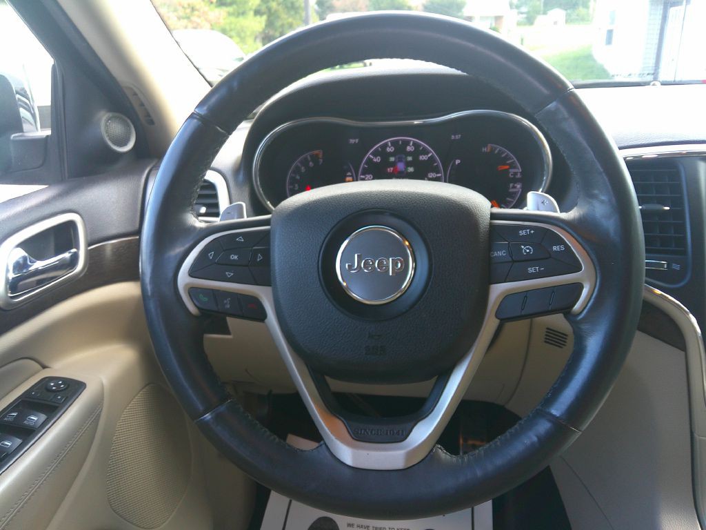 2014 Jeep Grand Cherokee Image 19