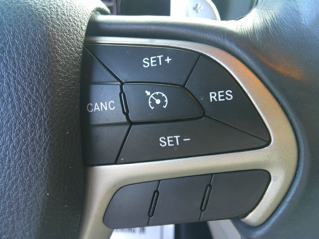 2014 Jeep Grand Cherokee Image 20