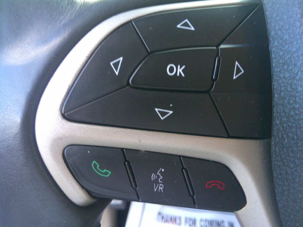 2014 Jeep Grand Cherokee Image 21