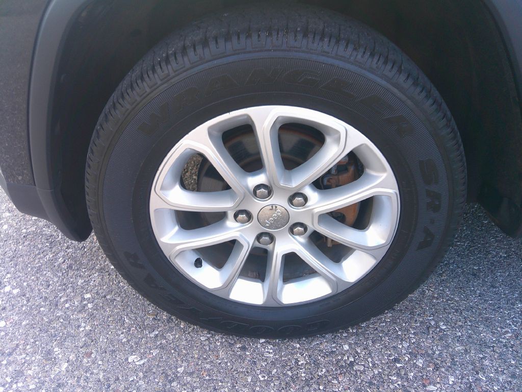 2014 Jeep Grand Cherokee Image 26