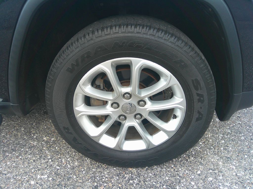 2014 Jeep Grand Cherokee Image 27