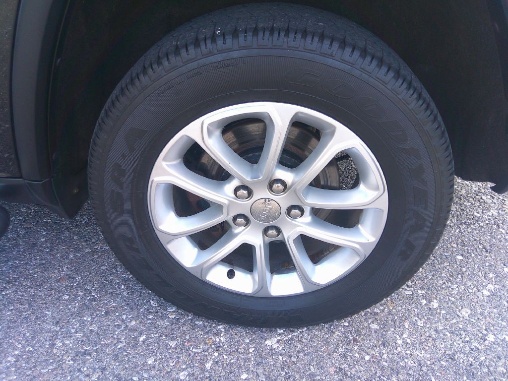 2014 Jeep Grand Cherokee Image 29