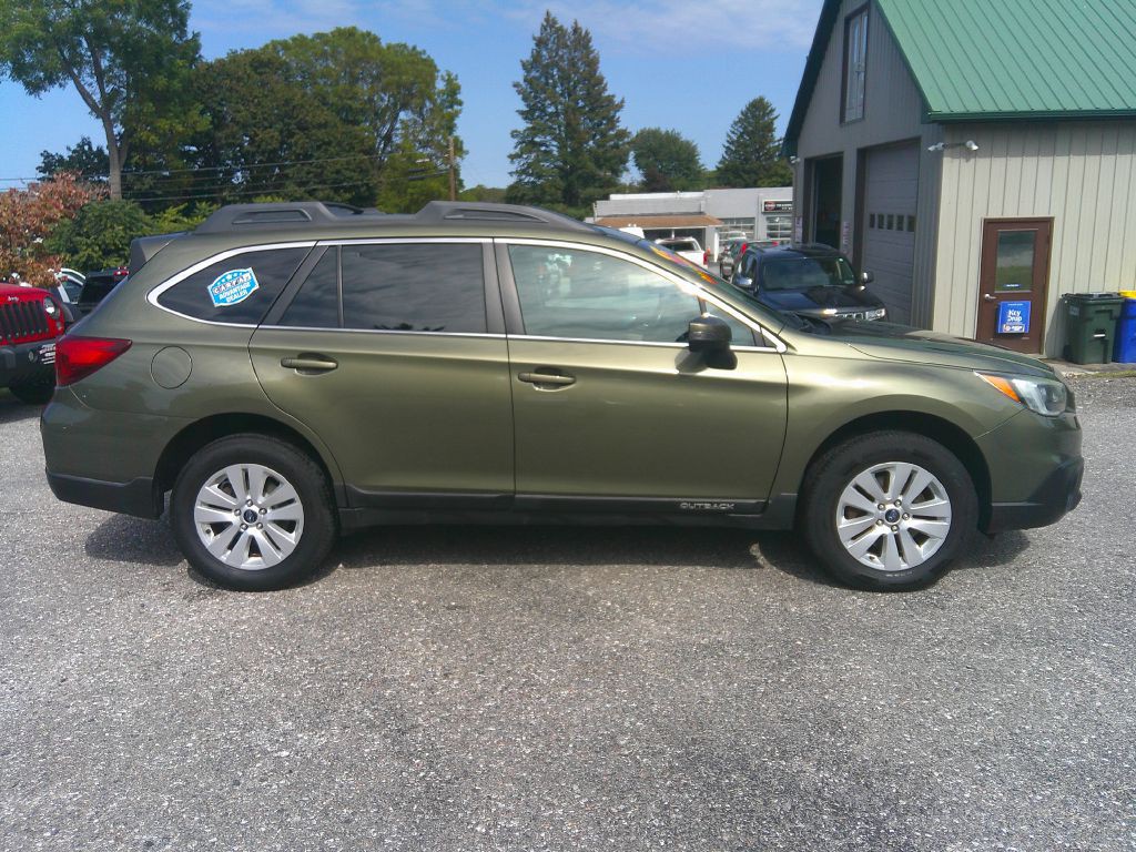 2015 Subaru Outback Image 4