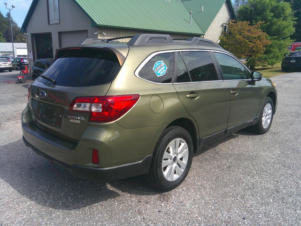 2015 Subaru Outback Image 5