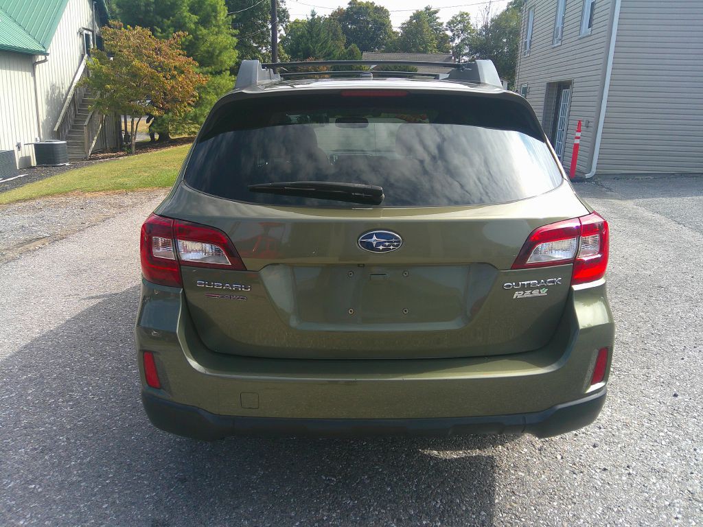 2015 Subaru Outback Image 6