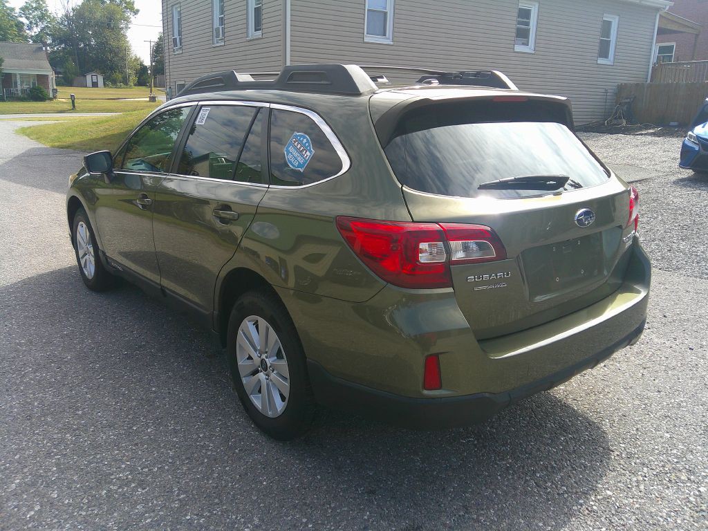2015 Subaru Outback Image 7
