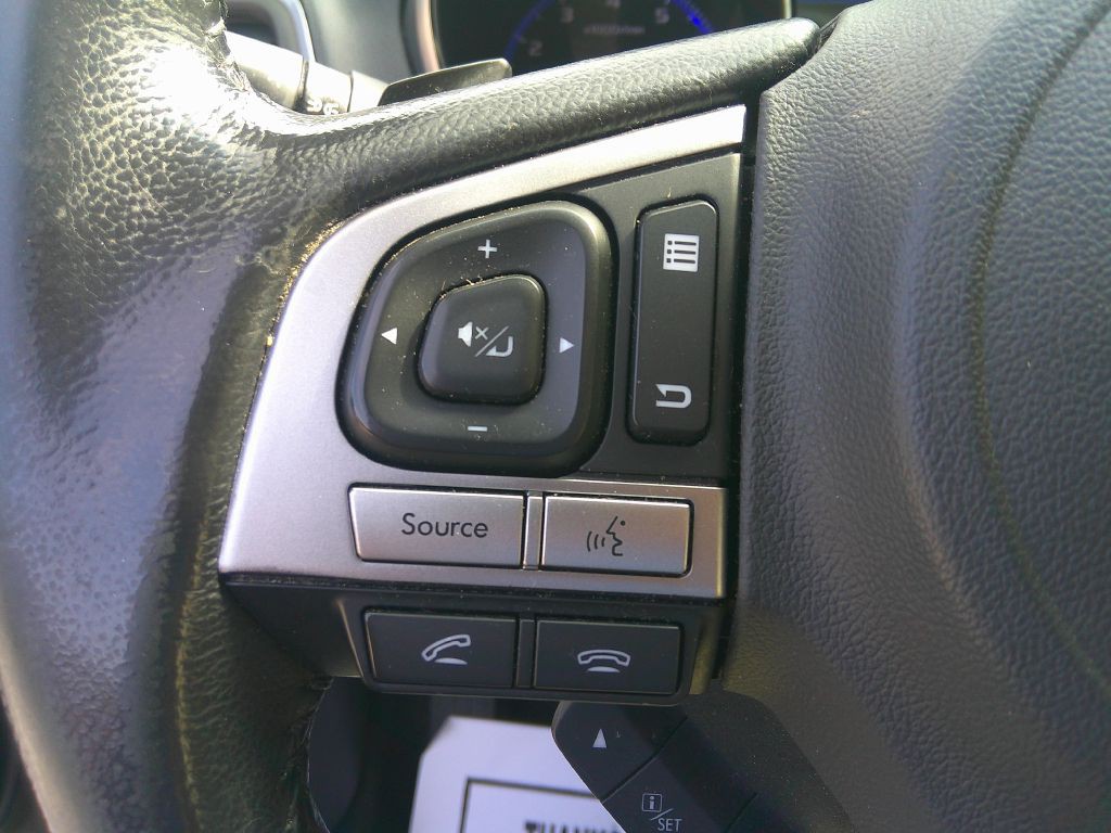 2015 Subaru Outback Image 21