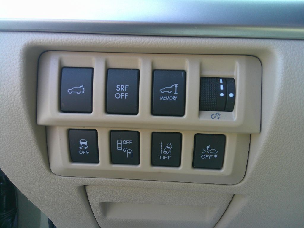 2015 Subaru Outback Image 22