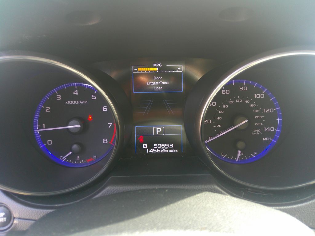 2015 Subaru Outback Image 23