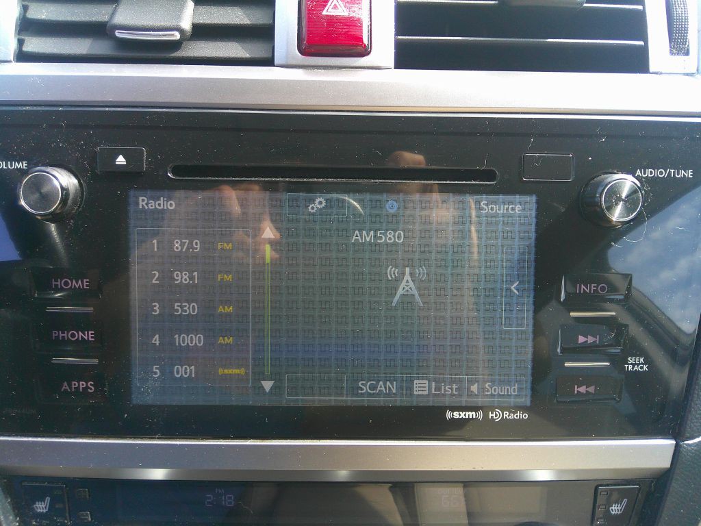 2015 Subaru Outback Image 24