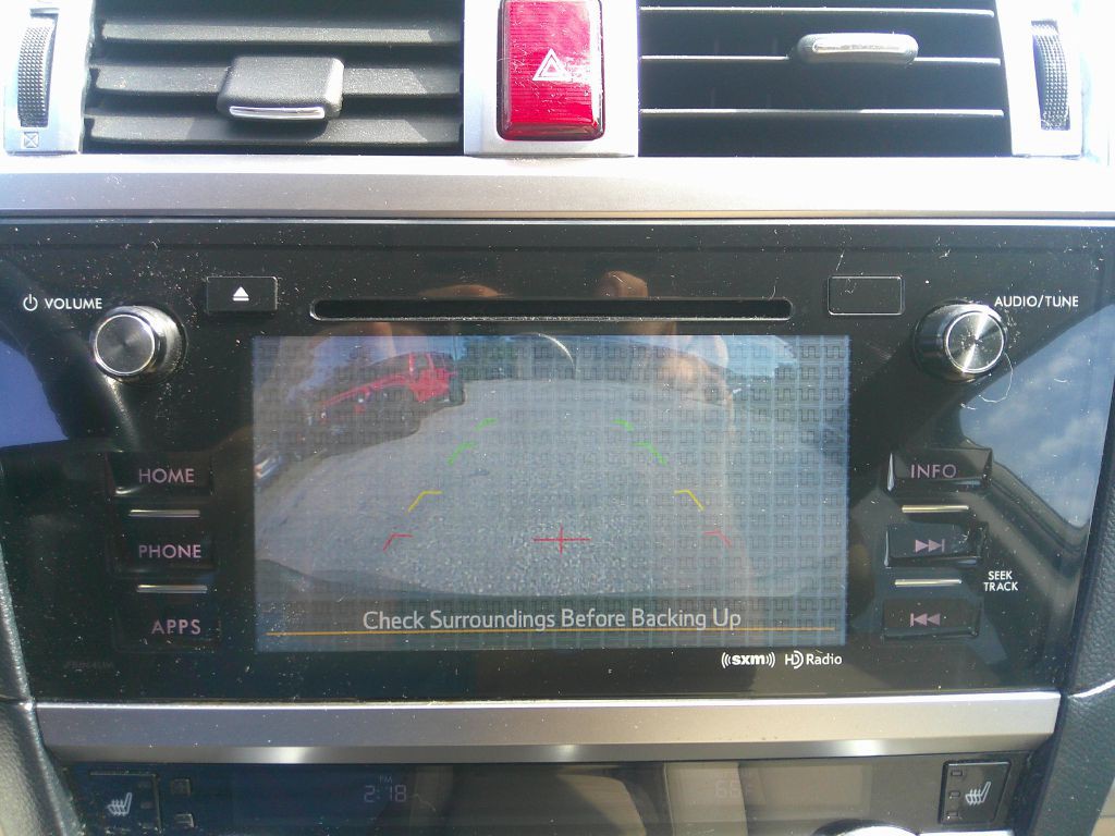 2015 Subaru Outback Image 25