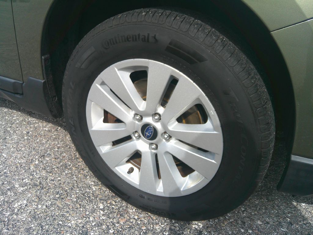 2015 Subaru Outback Image 29