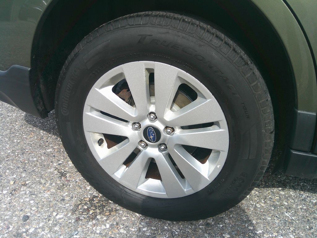 2015 Subaru Outback Image 30