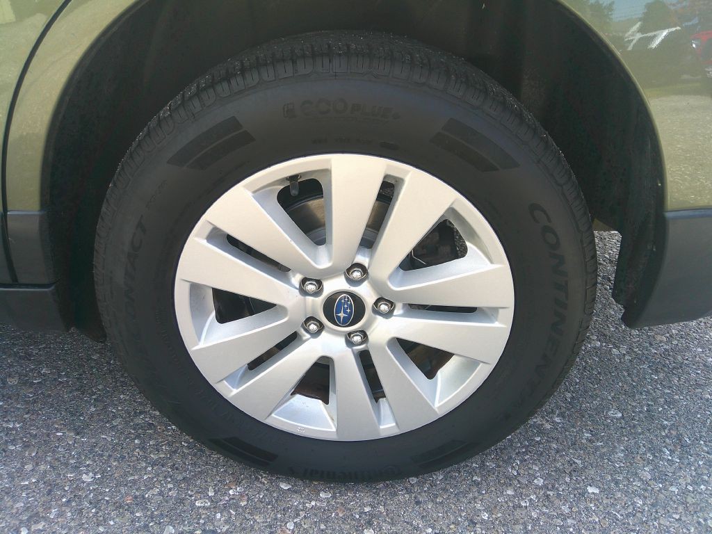 2015 Subaru Outback Image 31