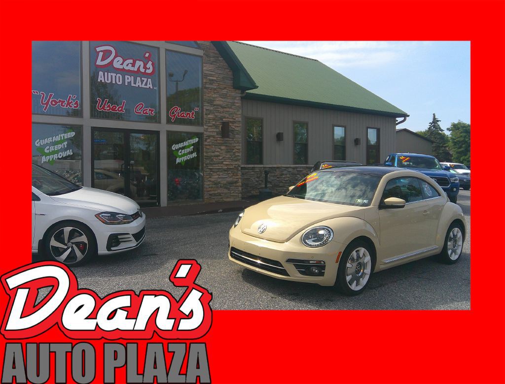 2019 Volkswagen Beetle Image 1