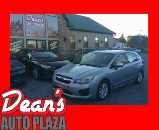 Image for 2014 Subaru Impreza Premium ID: 6872409