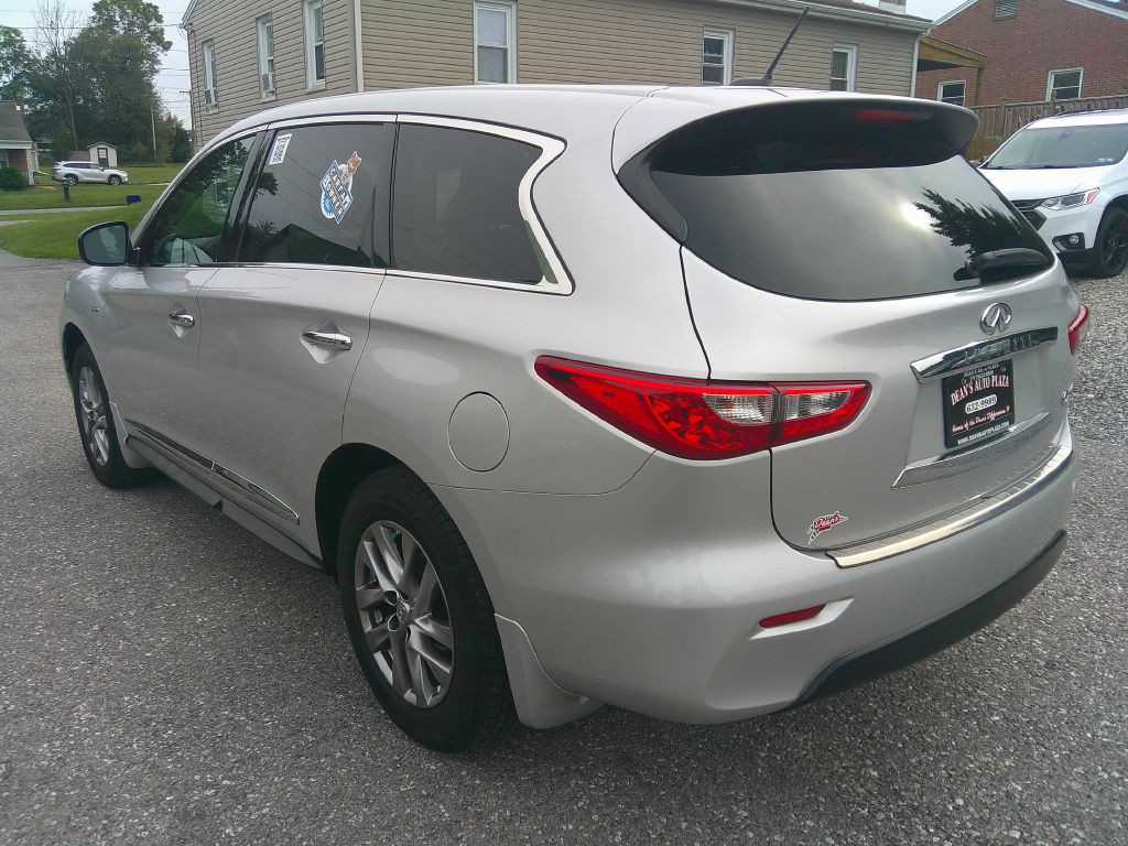 2014 INFINITI QX60 Image 7