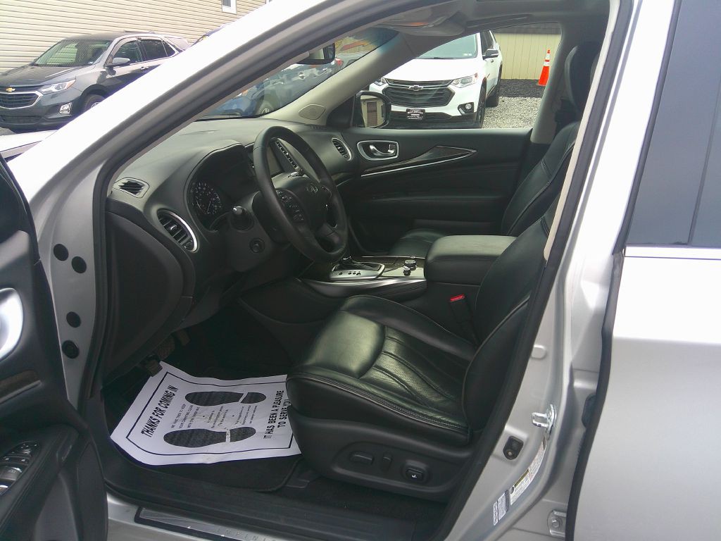 2014 INFINITI QX60 Image 9