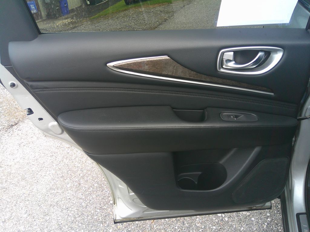 2014 INFINITI QX60 Image 13