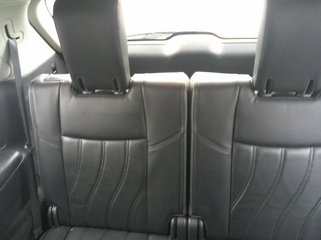 2014 INFINITI QX60 Image 14