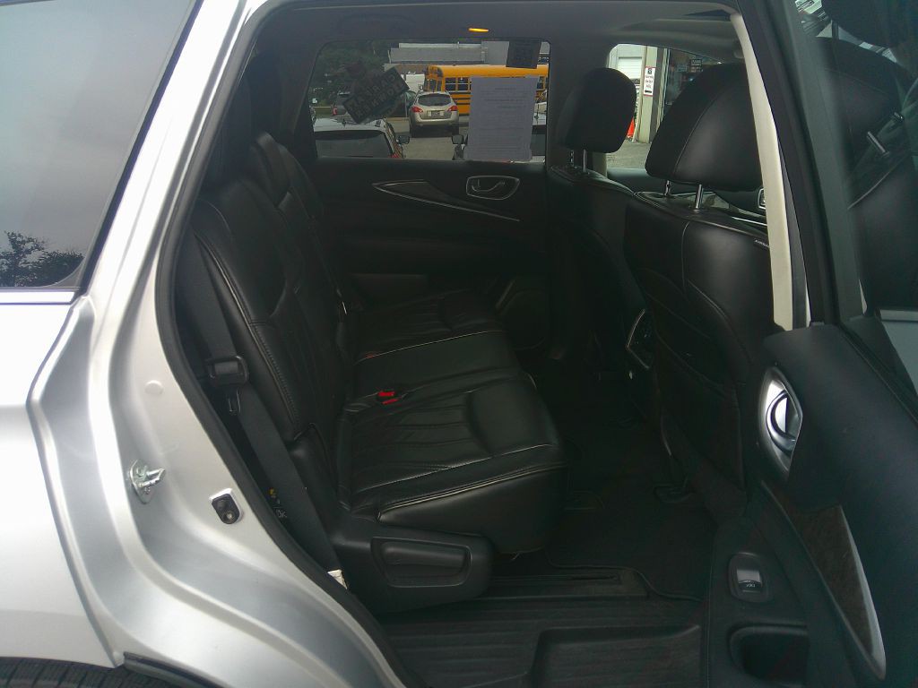 2014 INFINITI QX60 Image 15