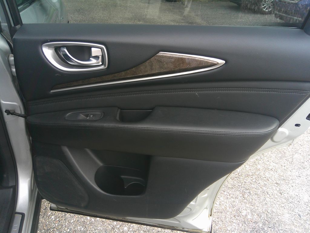 2014 INFINITI QX60 Image 16