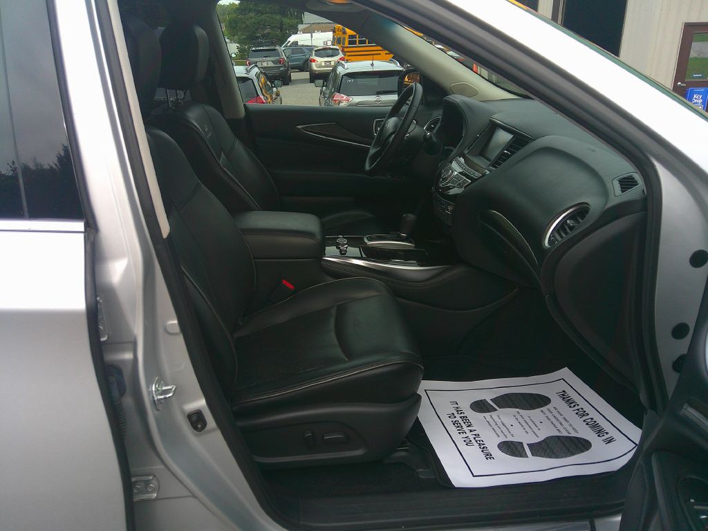 2014 INFINITI QX60 Image 17