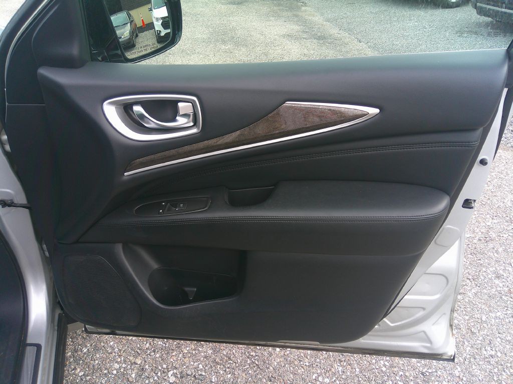2014 INFINITI QX60 Image 18
