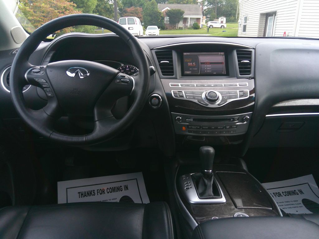 2014 INFINITI QX60 Image 20