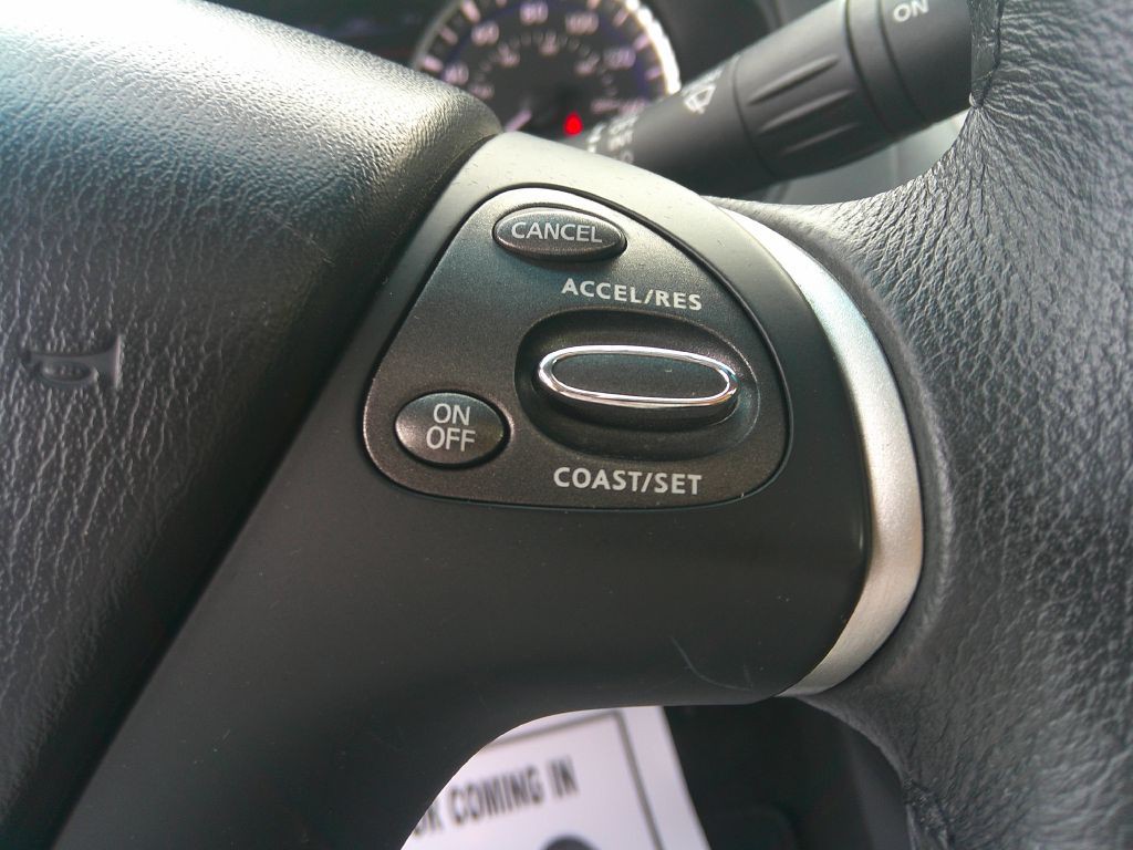 2014 INFINITI QX60 Image 22