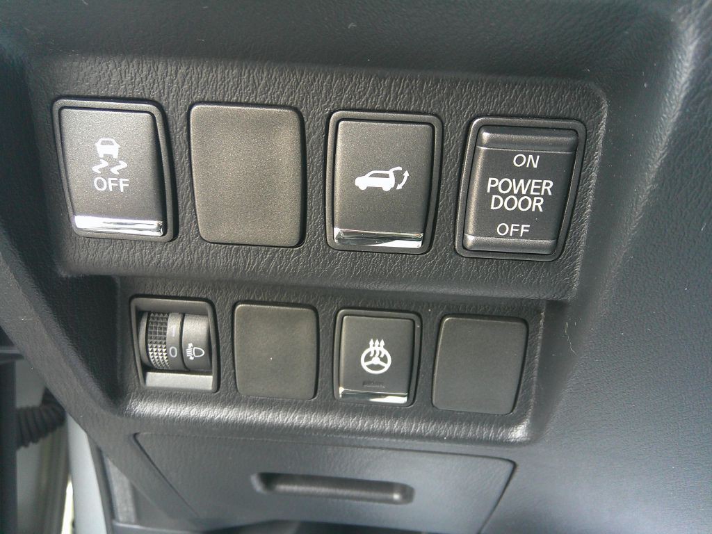 2014 INFINITI QX60 Image 24