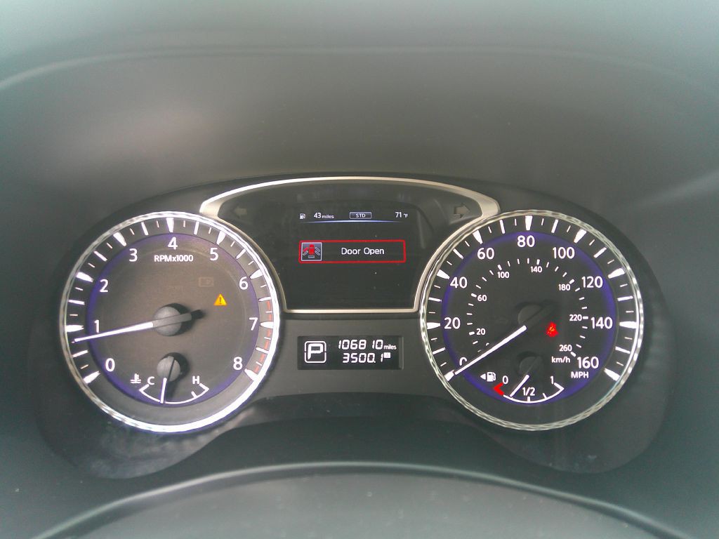 2014 INFINITI QX60 Image 25