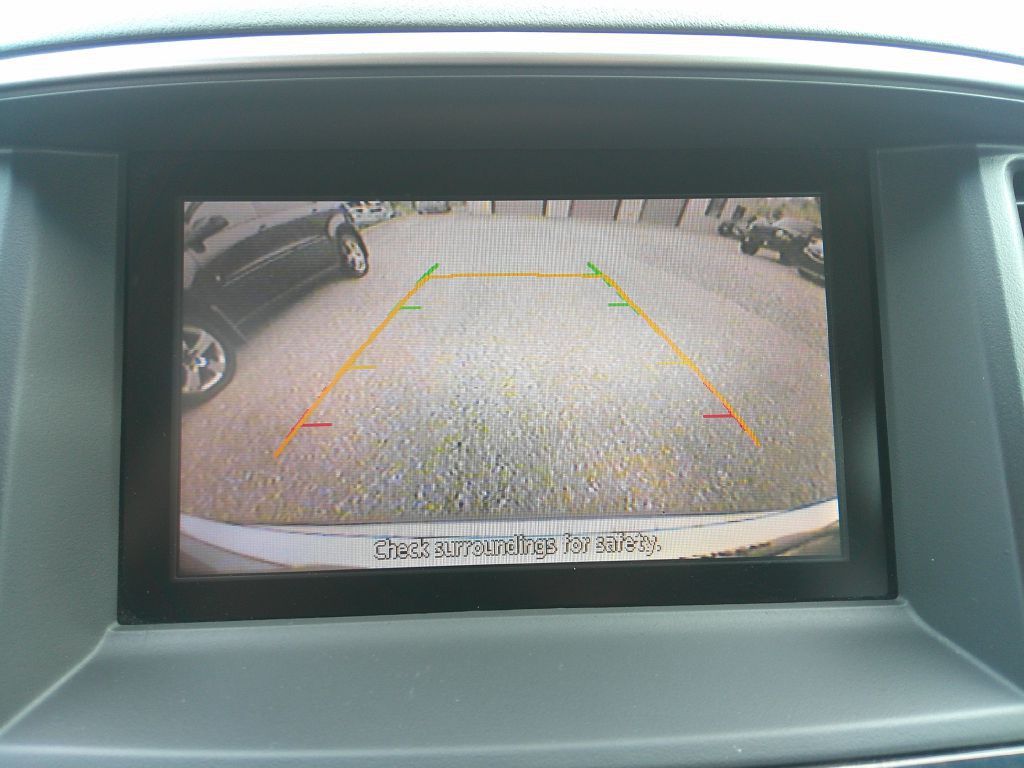 2014 INFINITI QX60 Image 27